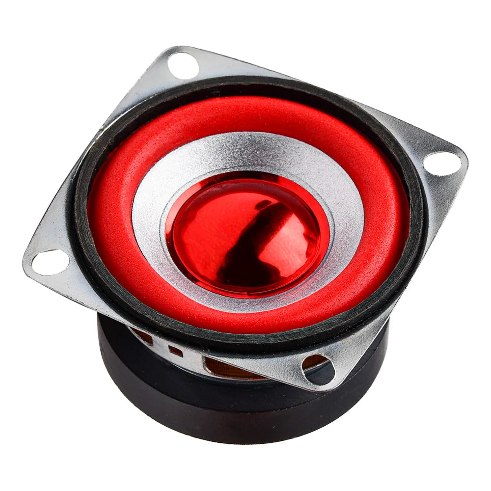 Audio Portable Full Range Speakers 4 Ohm 5W DIY Bluetooth Mini Speaker Sound Music Home Theater Loudspeaker Speaker Horn Kit